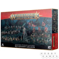 Soulblight Gravelords: Revenant Legion