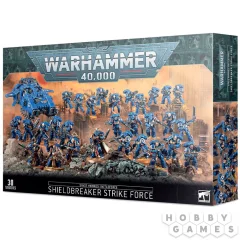Space Marines: Shieldbreaker Strike Force