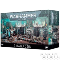 Battlezone: Mechanicus – Charadon