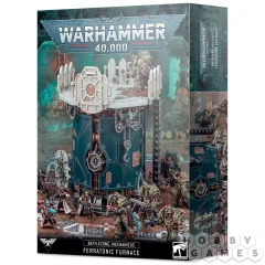 Battlezone: Mechanicus – Ferratonic Furnace