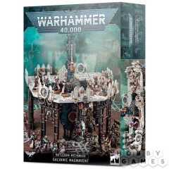 Battlezone: Mechanicus – Galvanic Magnavent