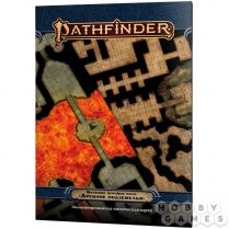 Pathfinder. Настольная ролевая игра. Большое игровое поле 