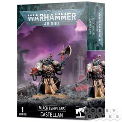 Black Templars: Castellan