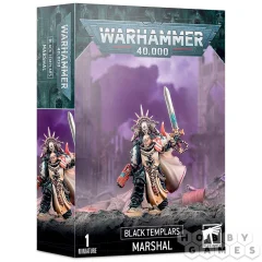 Black Templars: Marshal