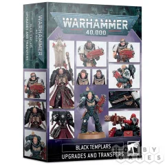 Black Templars Upgrades and Transfers