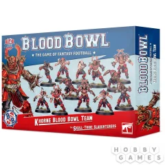 Blood Bowl: Khorne Team