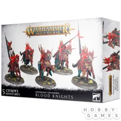 Soulblight Gravelords: Blood Knights