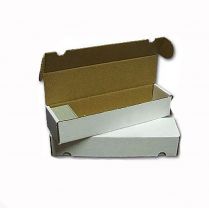 Картонная коробка на 1200 карт (производство Россия)