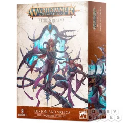 Broken Realms: The Exquisite Pursuit