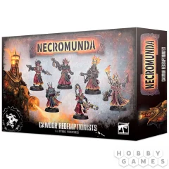 Necromunda: Cawdor Redemtionists