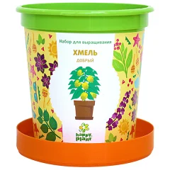 Happy Plant: Хмель добрый