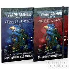 Chapter Approved: Grand Tournament 2020 Mission Pack and Munitorum Field Manual