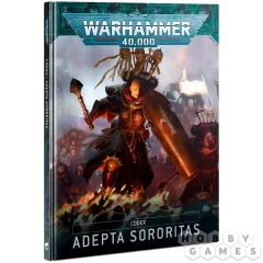 Codex: Adepta Sororitas (Hardback)