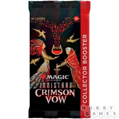 MTG. Innistrad: Crimson Vow. Collector Booster