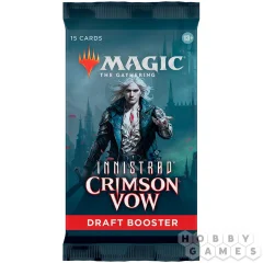 MTG. Innistrad: Crimson Vow. Draft Booster
