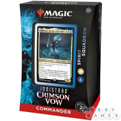 MTG. Innistrad: Crimson Vow. Commander: Spirit Squadron