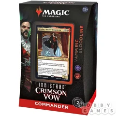 MTG. Innistrad: Crimson Vow. Commander: Vampiric Bloodline