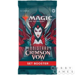 MTG. Innistrad: Crimson Vow. Set Booster
