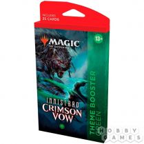 MTG. Innistrad: Crimson Vow. Theme Boosters: Green