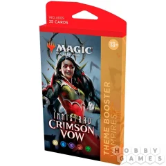 MTG. Innistrad: Crimson Vow. Theme Boosters: Vampires