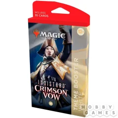 MTG. Innistrad: Crimson Vow. Theme Boosters: White
