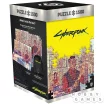 Пазл Cyberpunk 2077: Valentinos (1500 элементов)