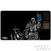 Игровой коврик MTGTRADE для Magic: The Gathering с разметкой Dark Jace Beleren