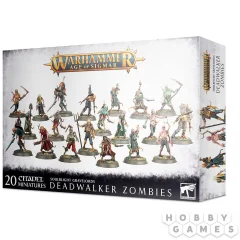 Soulblight Gravelords: Deadwalker Zombies
