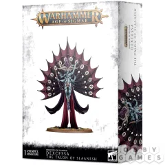 Dexcessa, The Talon of Slaanesh
