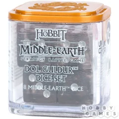 Dark Powers of Dol Guldur Dice Set