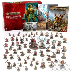 Age of Sigmar: Dominion