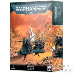 Drukhari Raider