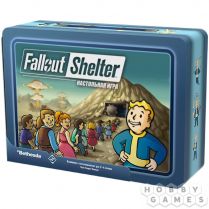 Fallout Shelter. Настольная игра [Предзаказ]