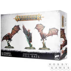 Soulblight Gravelords: Fell Bats