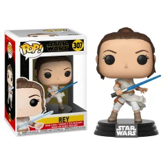 Фигурка Funko POP! Bobble Star Wars: Rey