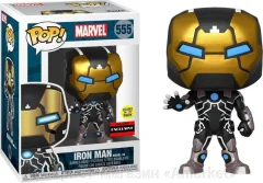 Фигурка Funko POP! Bobble: Marvel: Marvel 80th: Iron Man Model 39 (GW) (Exc)