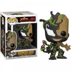 Фигурка Funko POP! Bobble: Marvel: Marvel Venom S3: Groot