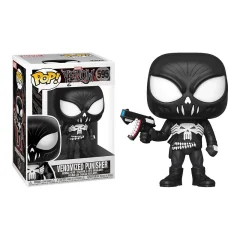 Фигурка Funko POP! Bobble: Marvel: Marvel Venom S3: Punisher