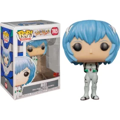 Фигурка Funko POP! Vinyl: Evangelion: Rei Ayanami
