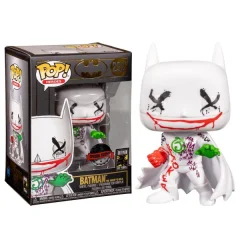Фигурка Funko POP! Vinyl: DC: Jokers Wild Batman (Exc)