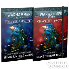 Grand Tournament 2021 Mission Pack (eng)
