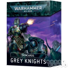 Datacards: Grey Knights