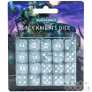 Grey Knights Dice Set