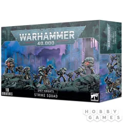 Grey Knights: Strike Squad