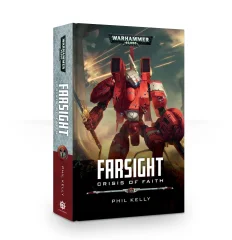 Farsight: Crisis Of Faith (Paperback)
