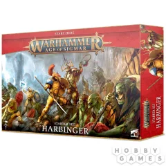 Age of Sigmar: Harbinger