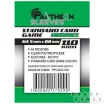 Протекторы Pantheon Sleeves Hermes Standart Card Game стандарт (110 шт., 63.5x88 мм)