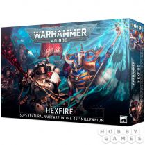 Warhammer 40000: Hexfire