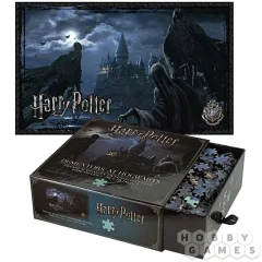 Пазл Harry Potter: Dementors at Hogwarts (1000 элементов)