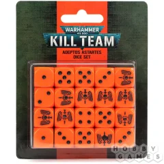Kill Team: Adeptus Astartes Dice Set